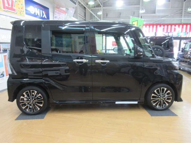 ダイハツ タント ６６０ カスタム ＲＳ リミテッド R7年 (近畿) 99