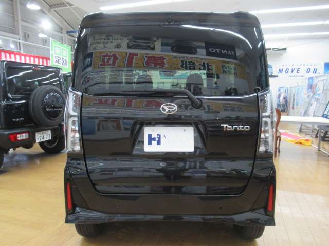 ダイハツ タント ６６０ カスタム ＲＳ リミテッド R7年 (近畿) 99