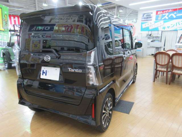 ダイハツ タント ６６０ カスタム ＲＳ リミテッド R7年 (近畿) 99
