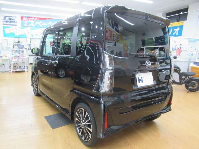 ダイハツ タント ６６０ カスタム ＲＳ リミテッド R7年 (近畿) 99