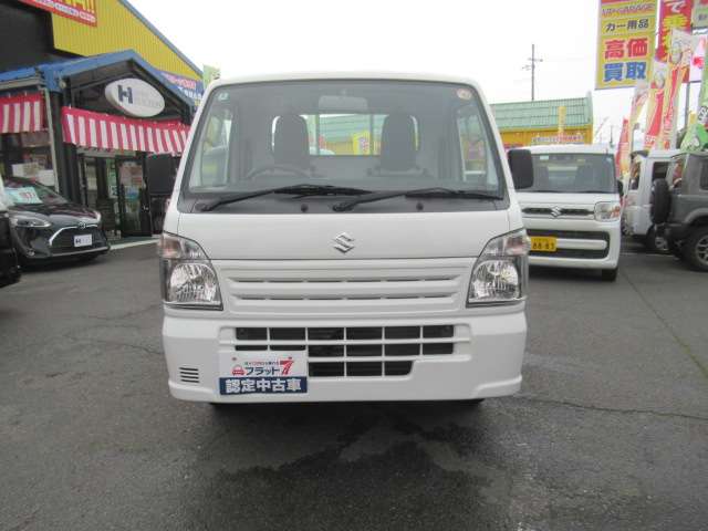 スズキ キャリイトラック ６６０ ＫＣエアコン・パワステ ３方開 ４ＷＤ R1年 (近畿) 99