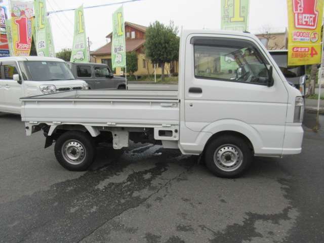 スズキ キャリイトラック ６６０ ＫＣエアコン・パワステ ３方開 ４ＷＤ R1年 (近畿) 99