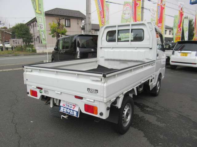スズキ キャリイトラック ６６０ ＫＣエアコン・パワステ ３方開 ４ＷＤ R1年 (近畿) 99