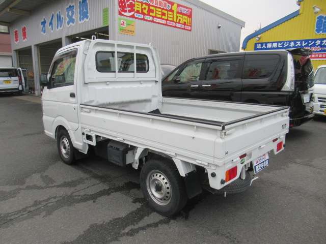 スズキ キャリイトラック ６６０ ＫＣエアコン・パワステ ３方開 ４ＷＤ R1年 (近畿) 99