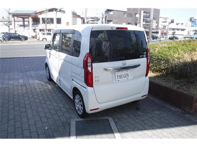ホンダ Ｎ　ＢＯＸ ６６０ Ｇ Ｌ ターボ ホンダセンシング R1年 (近畿) 99