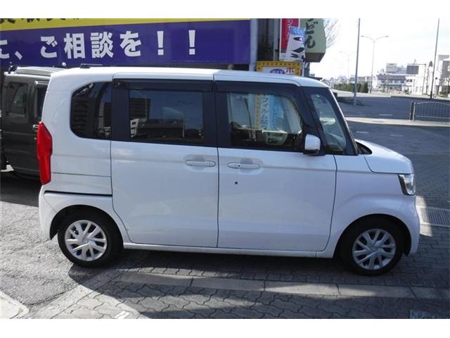 ホンダ Ｎ　ＢＯＸ ６６０ Ｇ Ｌ ターボ ホンダセンシング R1年 (近畿) 99
