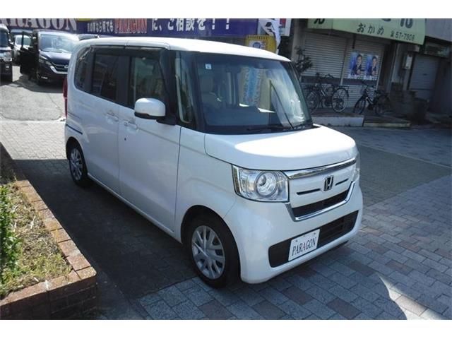 ホンダ Ｎ　ＢＯＸ ６６０ Ｇ Ｌ ターボ ホンダセンシング R1年 (近畿) 99