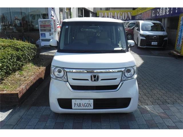 ホンダ Ｎ　ＢＯＸ ６６０ Ｇ Ｌ ターボ ホンダセンシング R1年 (近畿) 99