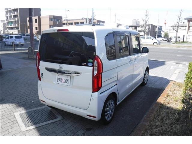 ホンダ Ｎ　ＢＯＸ ６６０ Ｇ Ｌ ターボ ホンダセンシング R1年 (近畿) 99