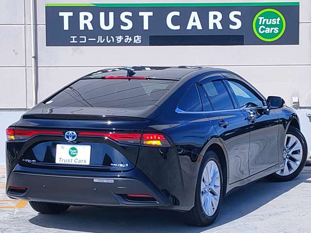 トヨタ ＭＩＲＡＩ Ｇ R4年 (近畿) 99