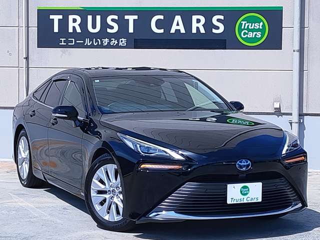 トヨタ ＭＩＲＡＩ Ｇ R4年 (近畿) 99