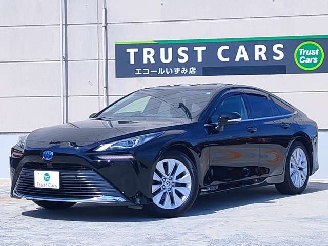 トヨタ ＭＩＲＡＩ Ｇ R4年 (近畿) 99