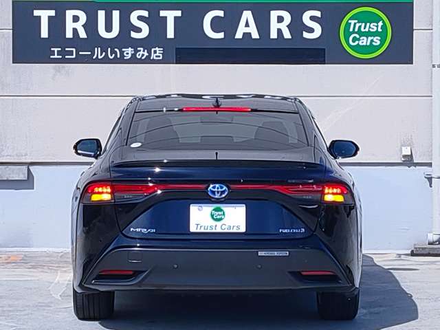 トヨタ ＭＩＲＡＩ Ｇ R4年 (近畿) 99