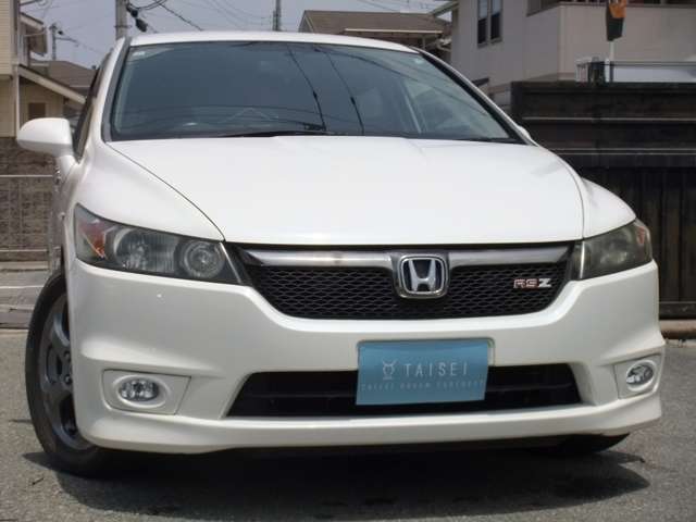ホンダ ストリーム １．８ ＲＳＺ H19年 (近畿) 99