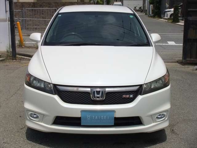ホンダ ストリーム １．８ ＲＳＺ H19年 (近畿) 99