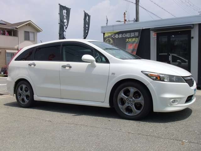 ホンダ ストリーム １．８ ＲＳＺ H19年 (近畿) 99