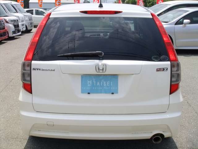 ホンダ ストリーム １．８ ＲＳＺ H19年 (近畿) 99