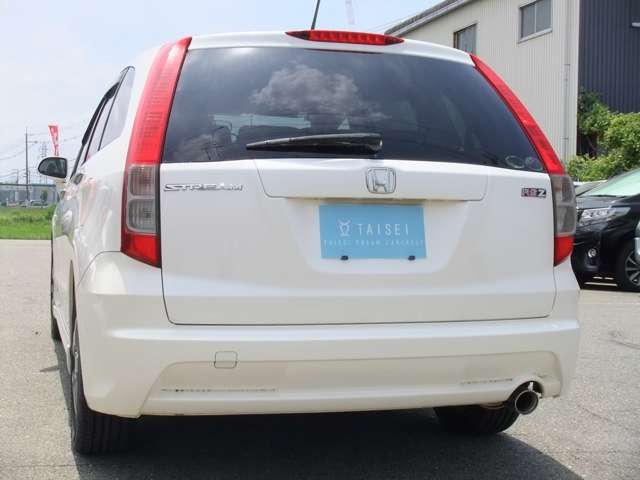 ホンダ ストリーム １．８ ＲＳＺ H19年 (近畿) 99