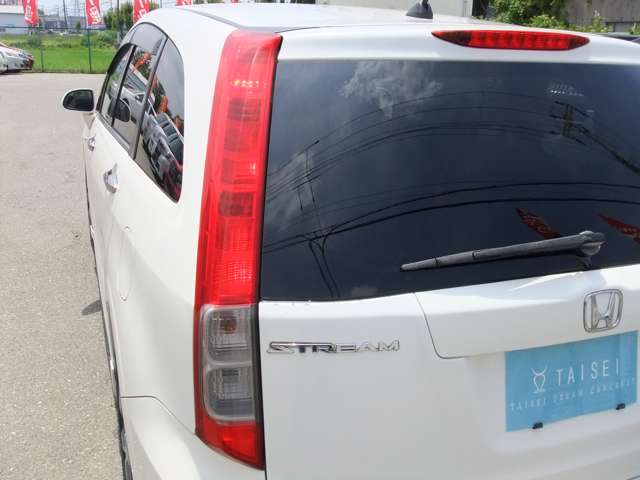 ホンダ ストリーム １．８ ＲＳＺ H19年 (近畿) 99