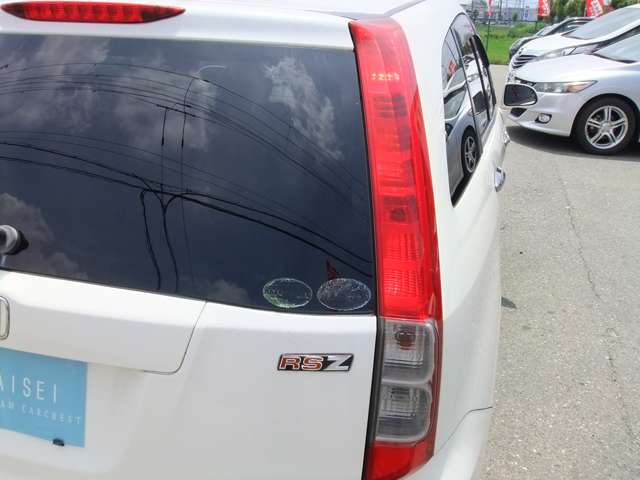 ホンダ ストリーム １．８ ＲＳＺ H19年 (近畿) 99
