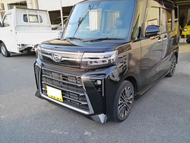 ダイハツ タント ６６０ カスタム ＲＳ R5年 (近畿) 99