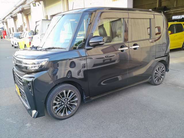ダイハツ タント ６６０ カスタム ＲＳ R5年 (近畿) 99