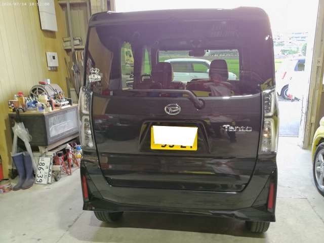 ダイハツ タント ６６０ カスタム ＲＳ R5年 (近畿) 99
