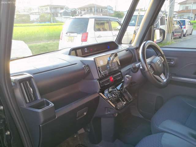 ダイハツ タント ６６０ カスタム ＲＳ R5年 (近畿) 99