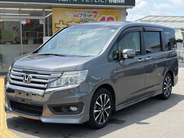 ホンダ ステップワゴン　スパーダ ２．０ スパーダ Ｚ クールスピリット H25年 (近畿) 99