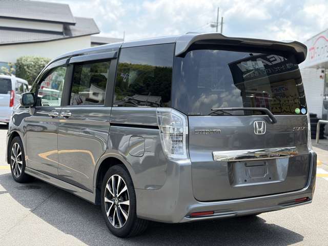 ホンダ ステップワゴン　スパーダ ２．０ スパーダ Ｚ クールスピリット H25年 (近畿) 99