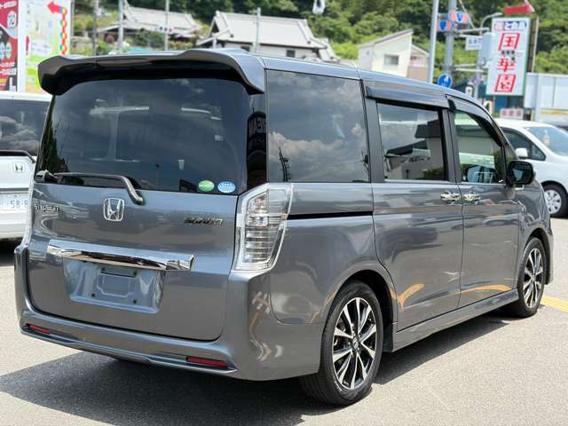 ホンダ ステップワゴン　スパーダ ２．０ スパーダ Ｚ クールスピリット H25年 (近畿) 99
