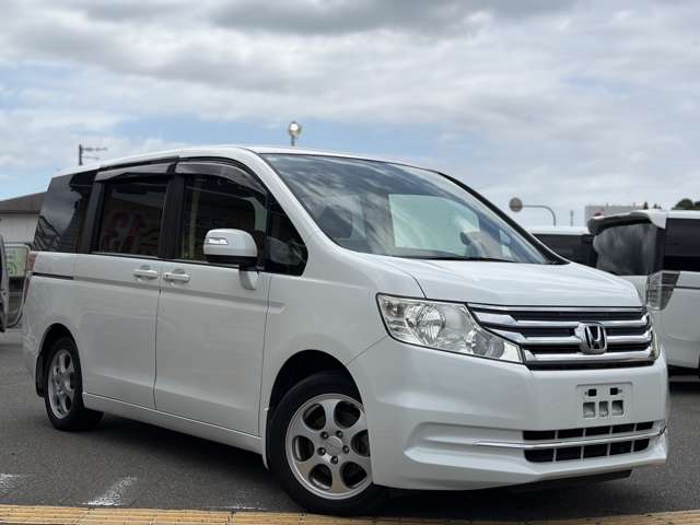 ホンダ ステップワゴン ２．０ Ｇ インターナビ Ｅ セレクション H24年 (近畿) 99
