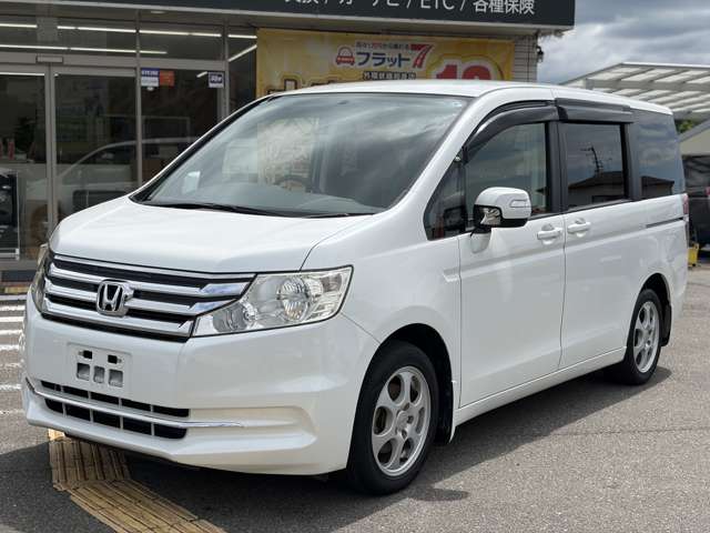 ホンダ ステップワゴン ２．０ Ｇ インターナビ Ｅ セレクション H24年 (近畿) 99