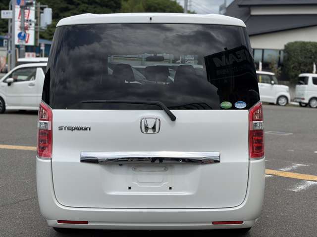 ホンダ ステップワゴン ２．０ Ｇ インターナビ Ｅ セレクション H24年 (近畿) 99