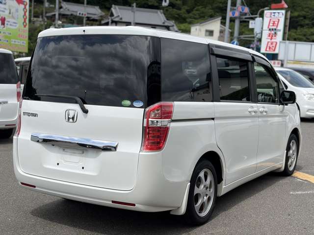 ホンダ ステップワゴン ２．０ Ｇ インターナビ Ｅ セレクション H24年 (近畿) 99