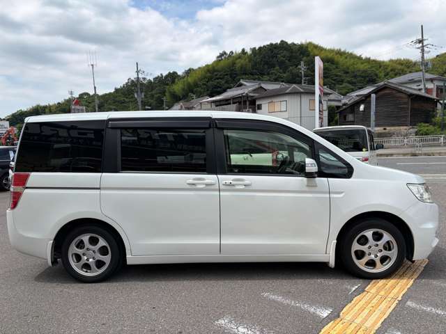 ホンダ ステップワゴン ２．０ Ｇ インターナビ Ｅ セレクション H24年 (近畿) 99