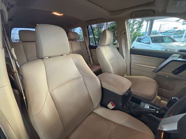 トヨタ ランドクルーザープラド ２．８ ＴＸ Ｌパッケージ ディーゼルターボ ４ＷＤ H27年 (九州・沖縄) 99