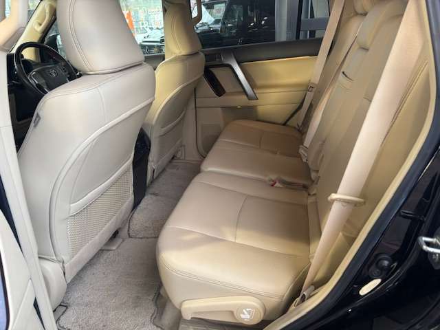 トヨタ ランドクルーザープラド ２．８ ＴＸ Ｌパッケージ ディーゼルターボ ４ＷＤ H27年 (九州・沖縄) 99