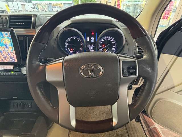 トヨタ ランドクルーザープラド ２．８ ＴＸ Ｌパッケージ ディーゼルターボ ４ＷＤ H27年 (九州・沖縄) 99