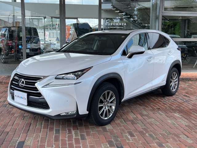 レクサス ＮＸ３００ｈ Ｉパッケージ H26年 (九州・沖縄) 99
