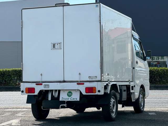 スズキ キャリイトラック ６６０ 冷凍車 １ＷＡＹ R1年 (近畿) 99