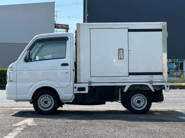 スズキ キャリイトラック ６６０ 冷凍車 １ＷＡＹ R1年 (近畿) 99