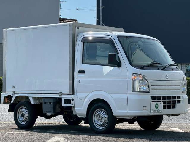 スズキ キャリイトラック ６６０ 冷凍車 １ＷＡＹ R1年 (近畿) 99