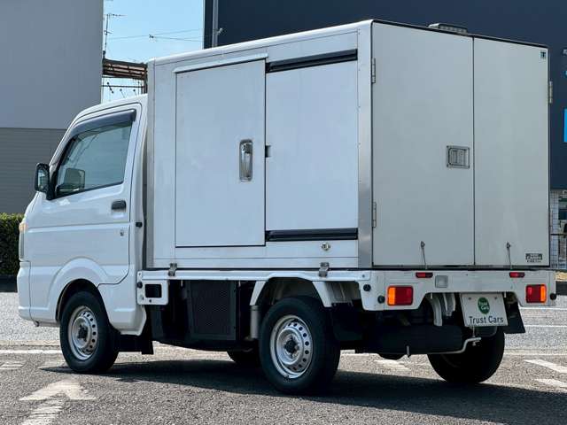スズキ キャリイトラック ６６０ 冷凍車 １ＷＡＹ R1年 (近畿) 99