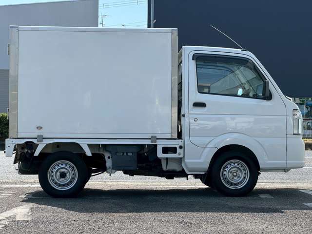 スズキ キャリイトラック ６６０ 冷凍車 １ＷＡＹ R1年 (近畿) 99