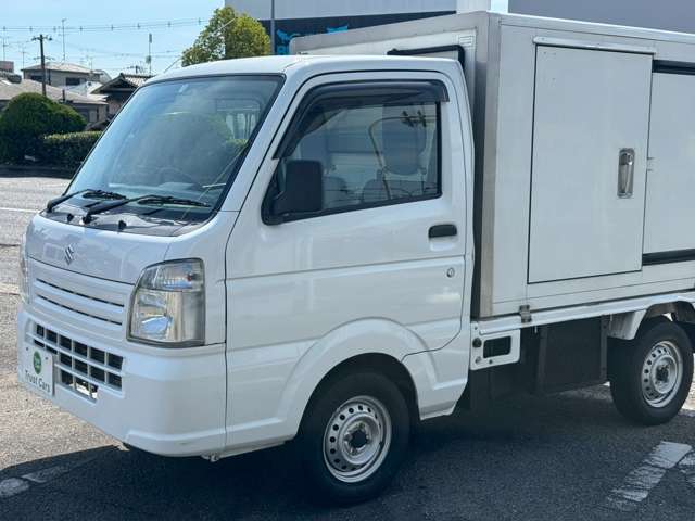 スズキ キャリイトラック ６６０ 冷凍車 １ＷＡＹ R1年 (近畿) 99