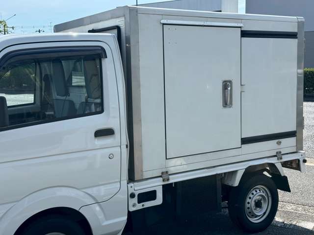 スズキ キャリイトラック ６６０ 冷凍車 １ＷＡＹ R1年 (近畿) 99