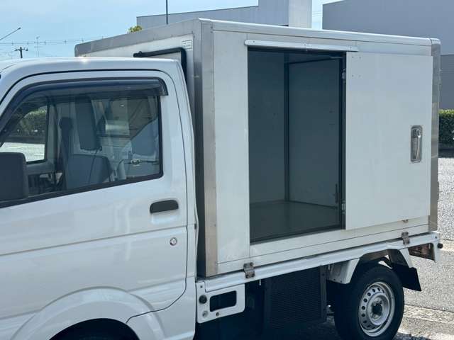 スズキ キャリイトラック ６６０ 冷凍車 １ＷＡＹ R1年 (近畿) 99