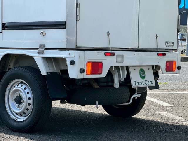 スズキ キャリイトラック ６６０ 冷凍車 １ＷＡＹ R1年 (近畿) 99