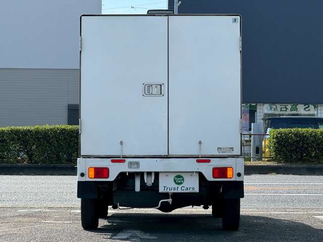 スズキ キャリイトラック ６６０ 冷凍車 １ＷＡＹ R1年 (近畿) 99